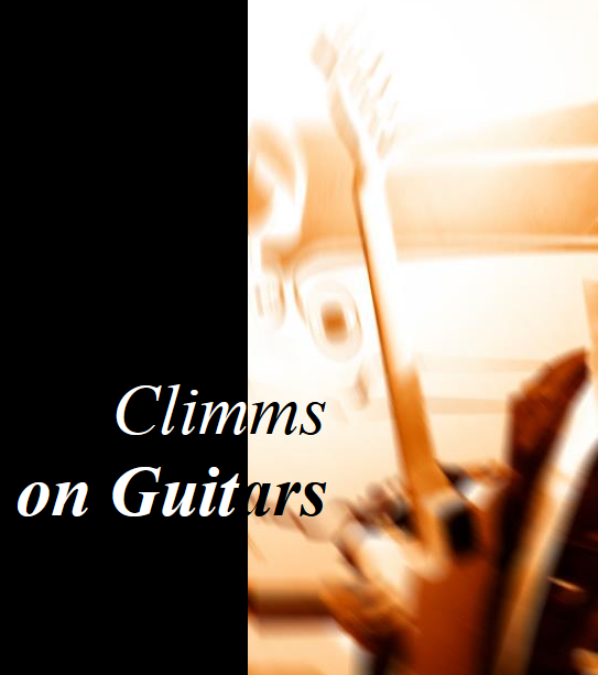 Climms Craft - Artist on Classic Cars and Guitars- artiste artfice hushī  Knstler Taiteilija художник אמן Gitarrist Band