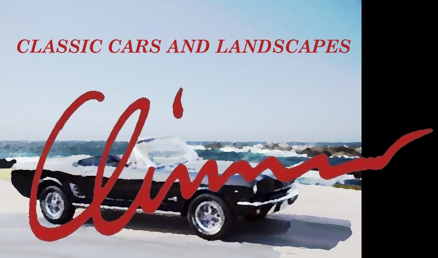 Climms Craft - Der Ford Mustang von Ingo - close to the Pacific